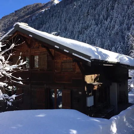 Chalet L'armailly * Chamonix