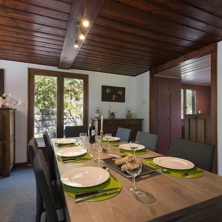 Chalet Chalet L'armailly *