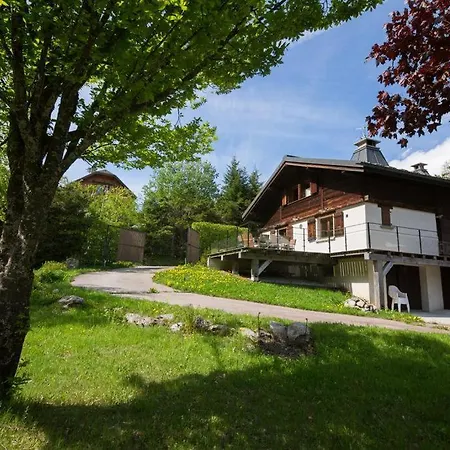Chalet Chalet L'armailly *