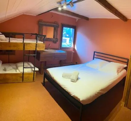 Chalet L'armailly Chalet