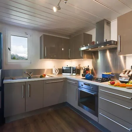 Chalet L'armailly Chalet Chamonix