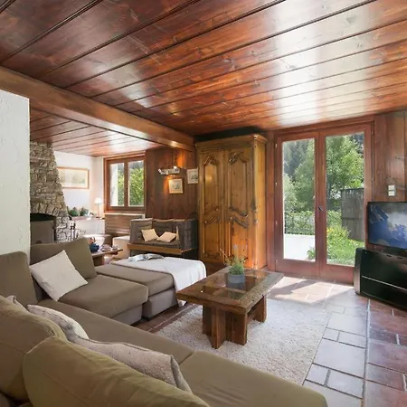 Chalet Chalet L'armailly Chamonix