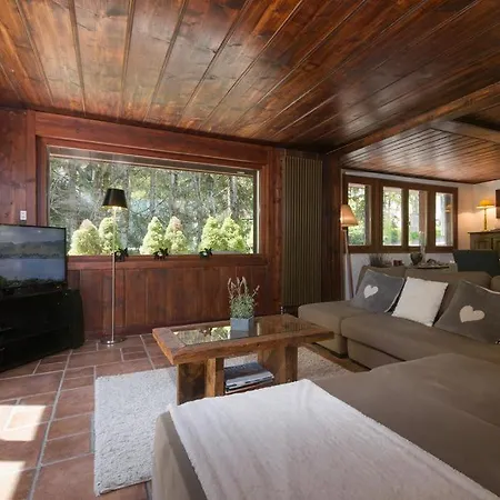 Chalet L'armailly Chalet
