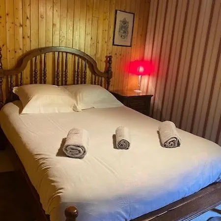 Chalet L'armailly *