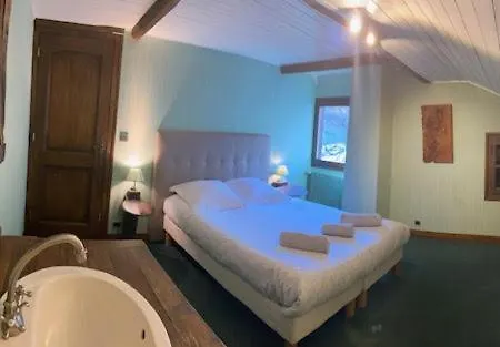 Chalet L'armailly *