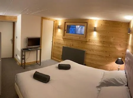 Chalet L'armailly *