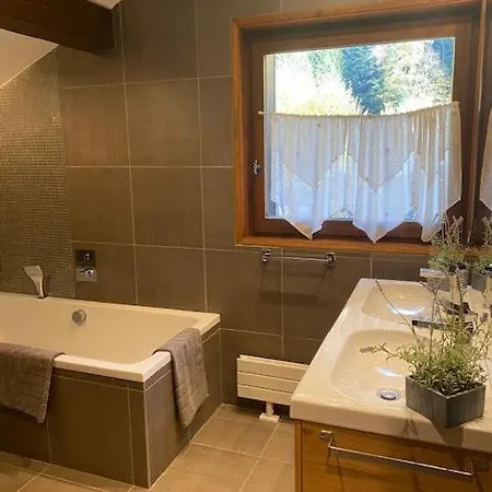 Chalet L'armailly Chamonix